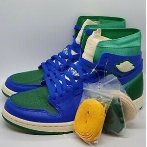 New Women's Aleali May x Air Jordan 1 Zoom Califia